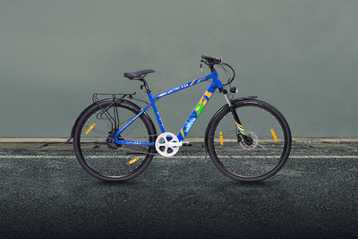 Hero Lectro V24 Side Profile View (Right)
