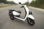 Li-ions Spock Electric Scooter Front Right View