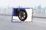 Lohia Oma Star Front Tyre View