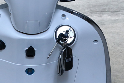 एम2गो  सिविटास Ignition Lock