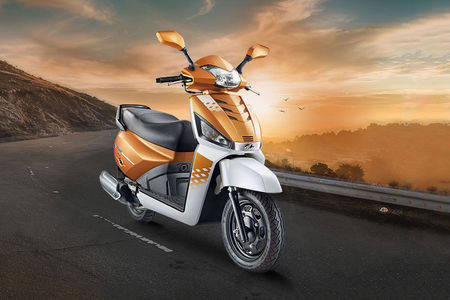 Mahindra Gusto 125 Price Images Colours Specs Reviews