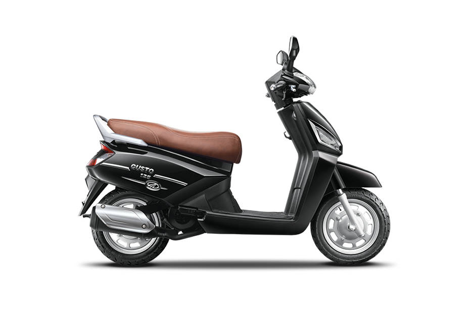 Price of mahindra scooty sale