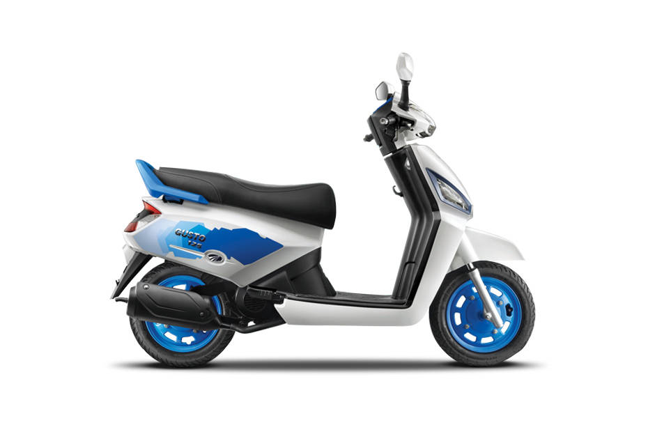 Mahindra Gusto 125 Price Images Colours Specs Reviews