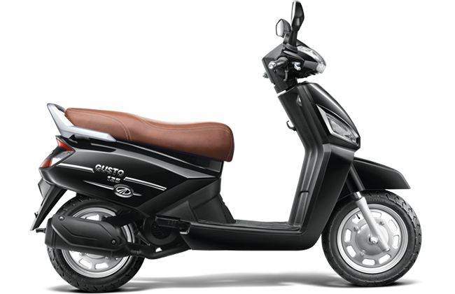 Mahindra scooty price list sale