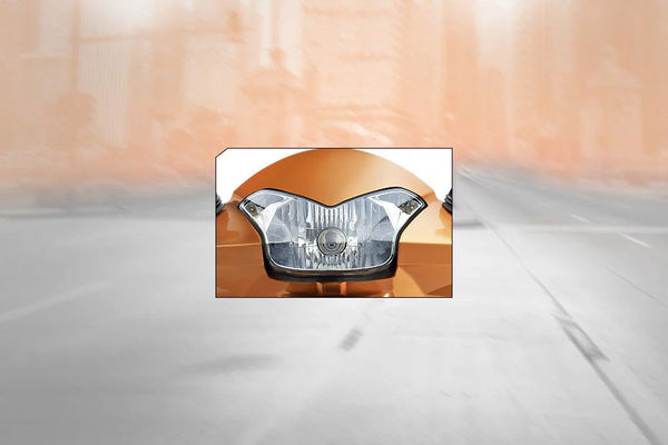 Mahindra Gusto 125 Headlamp