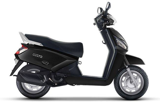 Mahindra Gusto Price Images Colours Specs Reviews