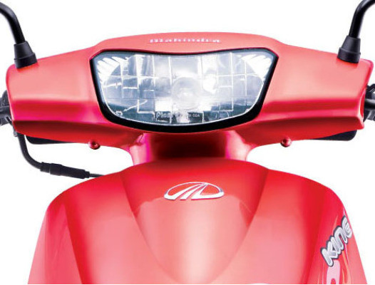 mahindra kine scooty