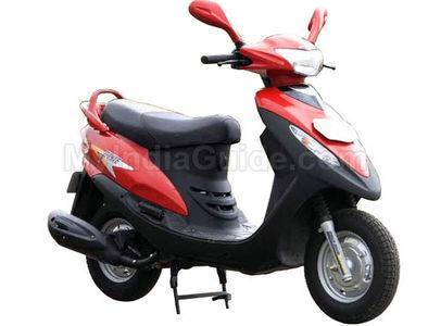 Mahindra flyte scooty price sale