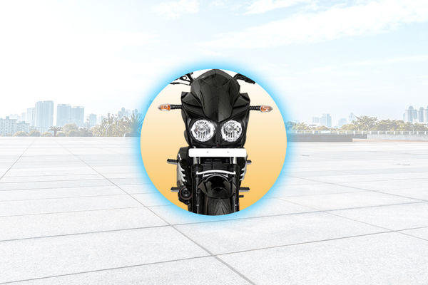 Mahindra Mojo 300 BS6 Headlamp Mahindra Mojo 300 BS6 Headlamp