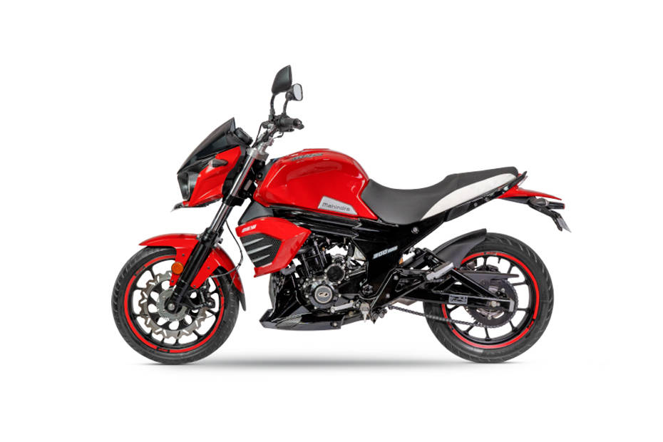 Mahindra Mojo 300 Price Images Colours Specs Reviews