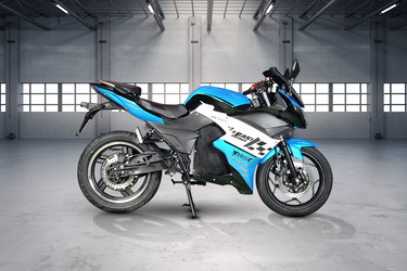 Maruthisan Racer Rear Left Three Quarter View