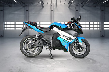 Maruthisan Racer Side Profile View (Right)