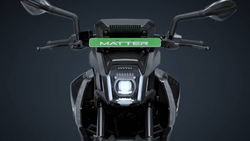 Matter Aera Head Light