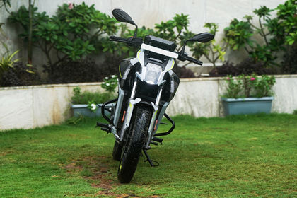 Matter Aera Front View Matter Aera Front View