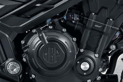 MBP M502N Engine (Right) MBP M502N Engine (Right)