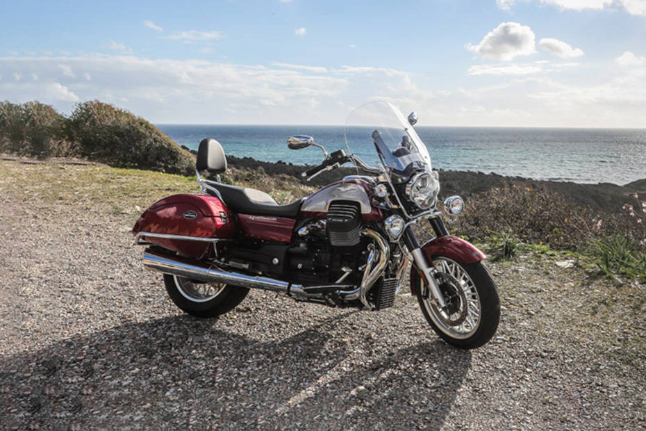 Moto Guzzi California 1400