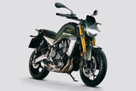 Images and Videos of Moto Guzzi Trip 500 Images and Videos of Moto Guzzi Trip 500