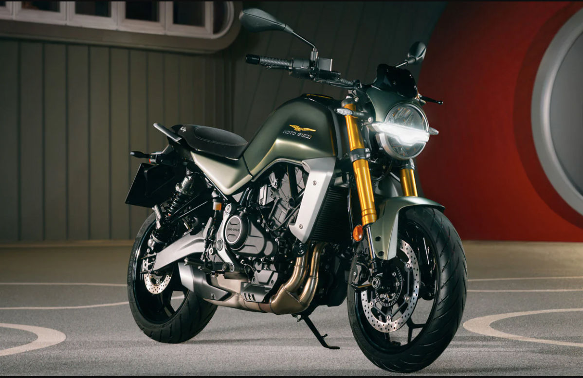 Moto Guzzi Trip 500