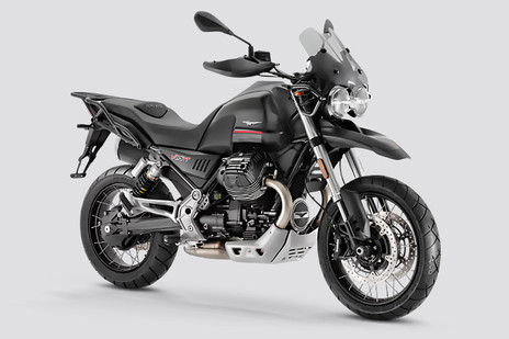 Moto Guzzi V85 TT Insurance Price