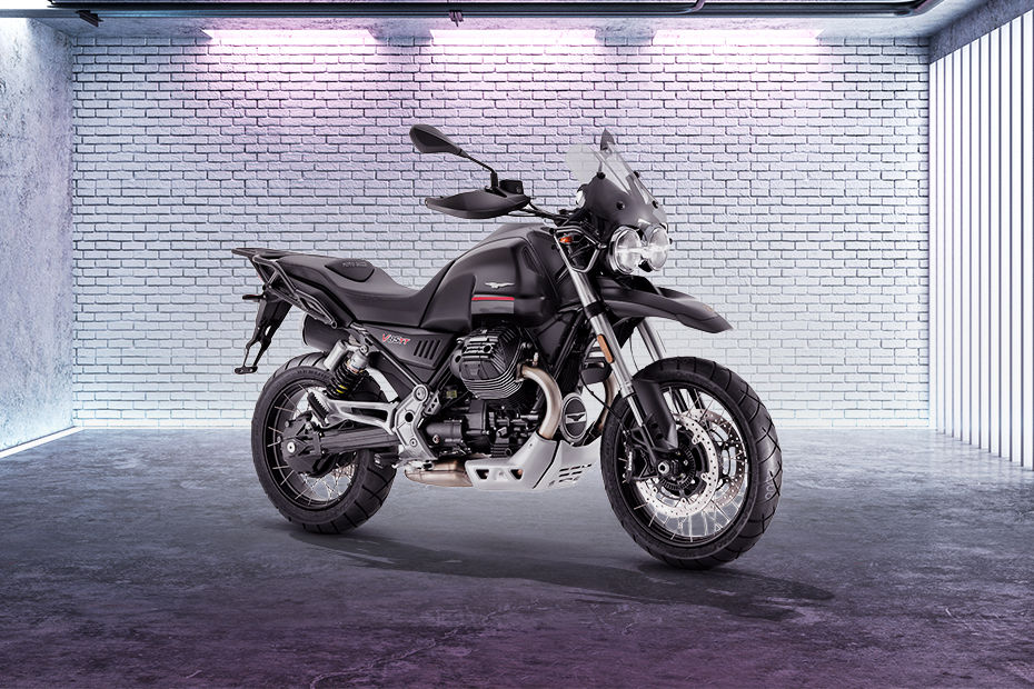 Moto Guzzi V85 TT image 5