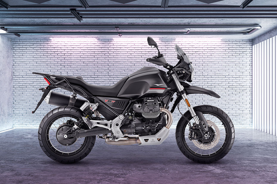 Moto Guzzi V85 TT image 4