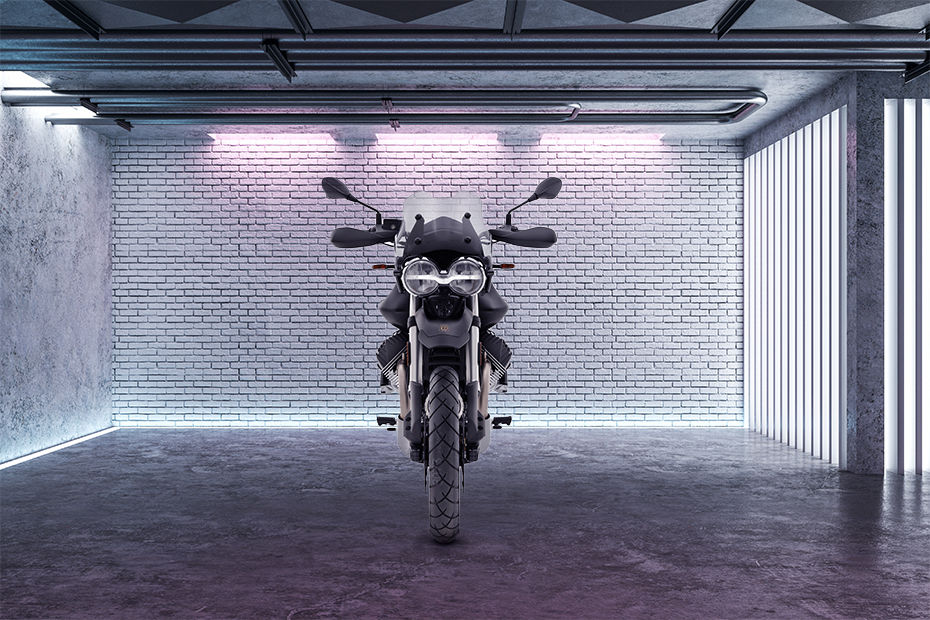 Moto Guzzi V85 TT image 2