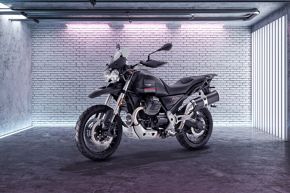 Moto Guzzi V85 TT image 3