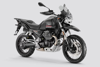 Moto Guzzi V85 TT