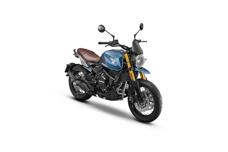 Moto Morini SEIEMMEZZO 6 ½ Insurance