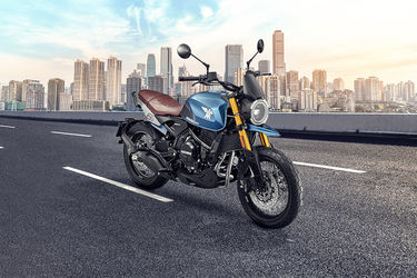 Moto Morini SEIEMMEZZO 6 ½