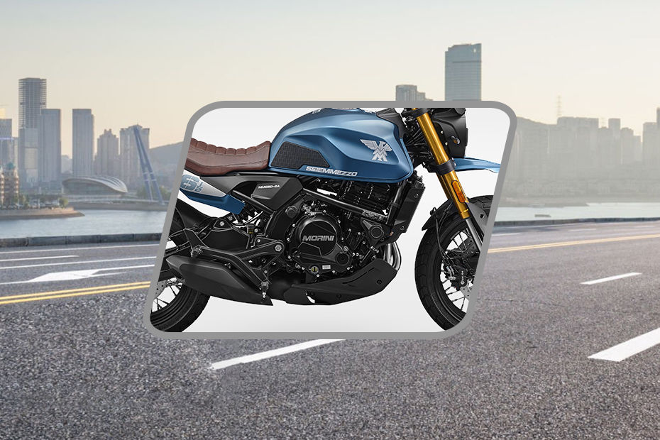 Moto Morini SEIEMMEZZO 6 ½ image 10