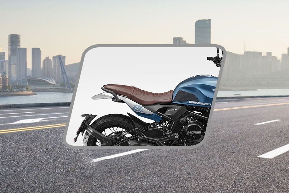 Moto Morini SEIEMMEZZO 6 ½ image 9
