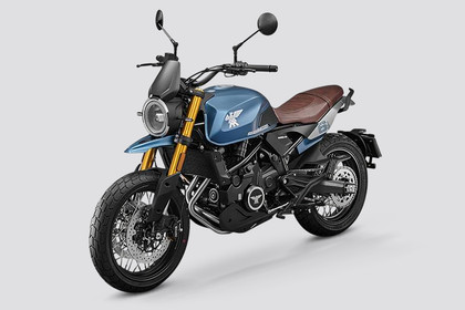 Moto Morini SEIEMMEZZO 6 ½ Moto Morini SEIEMMEZZO 6 ½