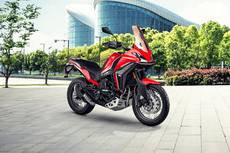 Mileage of Moto Morini X-Cape Mileage of Moto Morini X-Cape