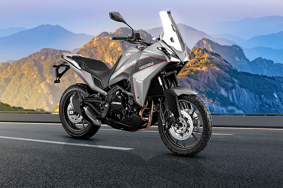 Moto Morini X-Cape image 3