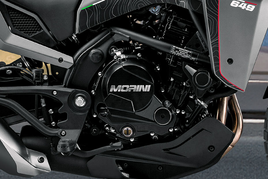 Moto Morini X-Cape image 11