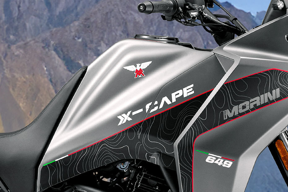 Moto Morini X-Cape image 7