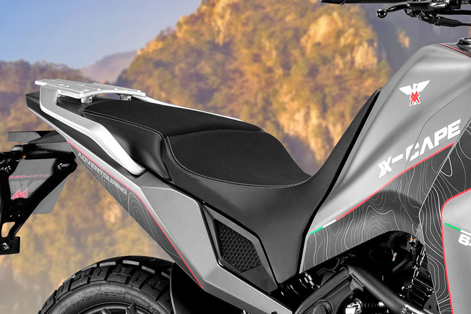 Moto Morini X-Cape image 10