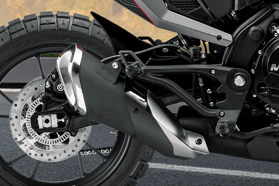 Moto Morini X-Cape image 12