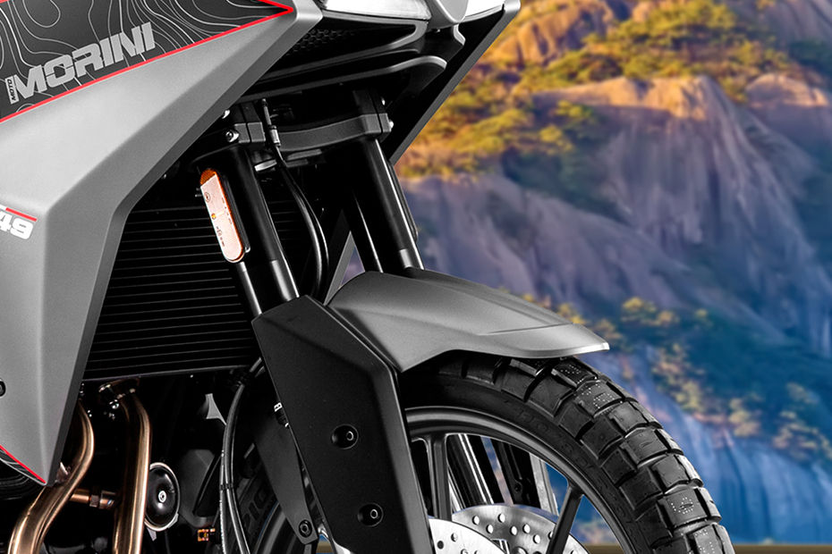 Moto Morini X-Cape image 8