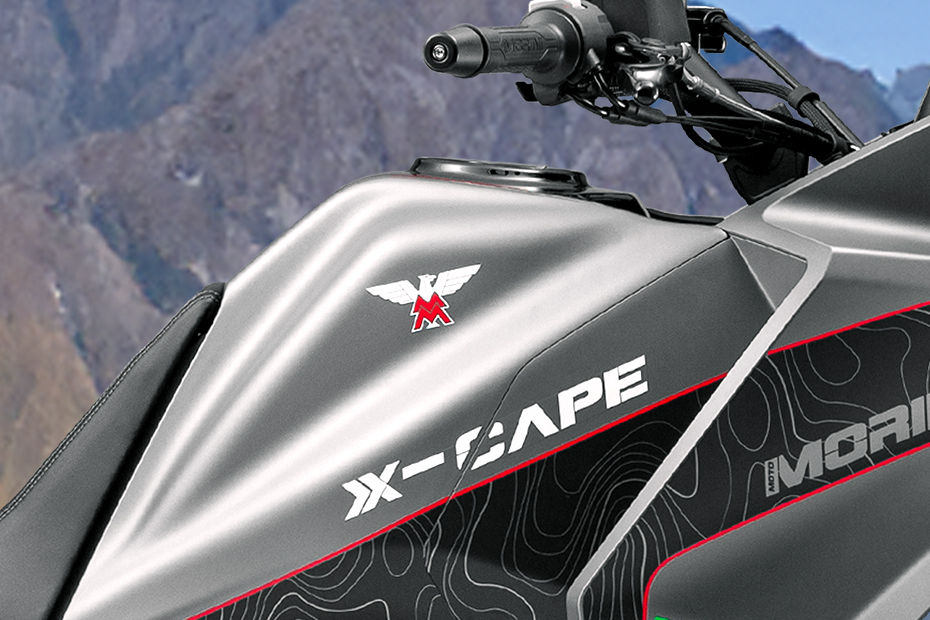 Moto Morini X-Cape image 5