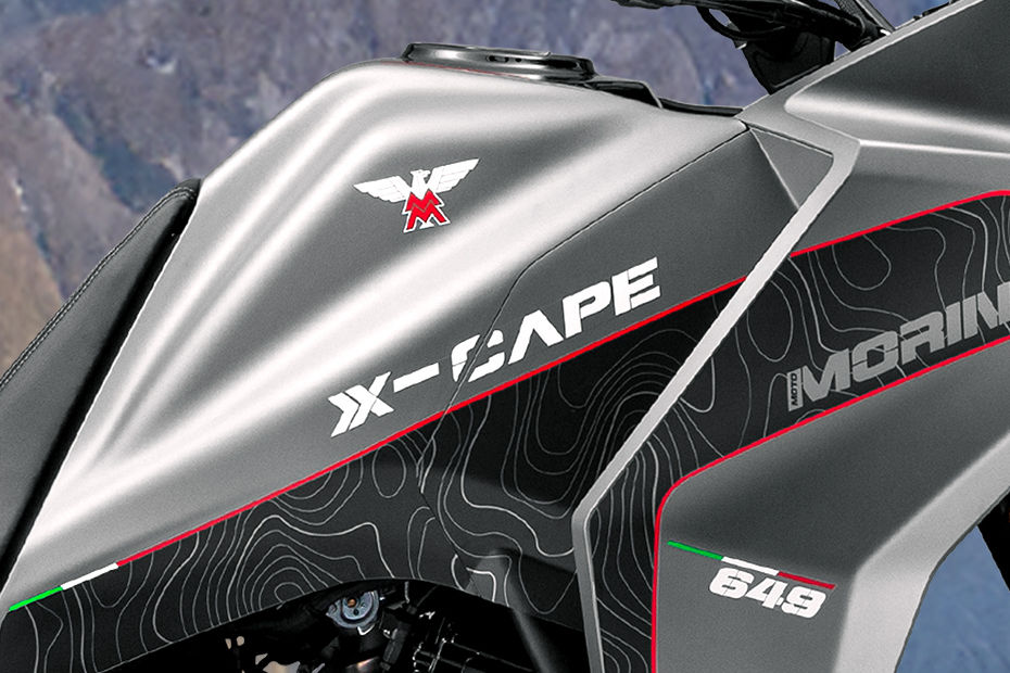 Moto Morini X-Cape image 6