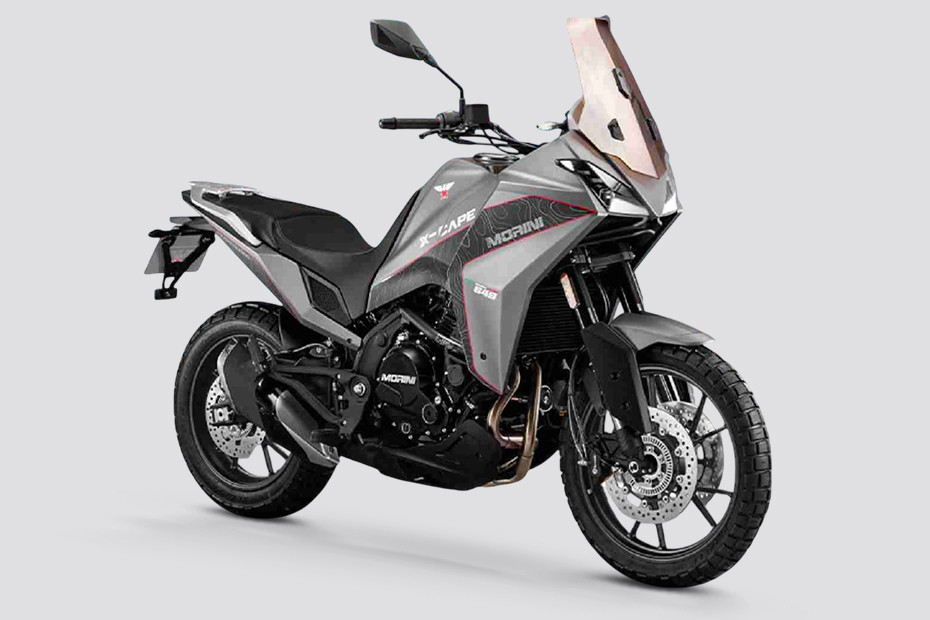 Moto Morini X-Cape