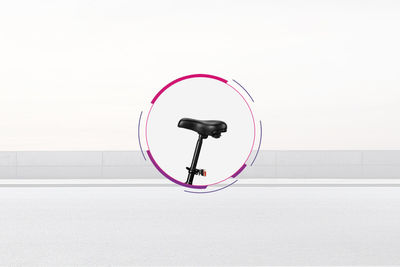 Motovolt Ice Seat