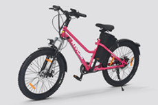 Motovolt Kivo 24 User Reviews