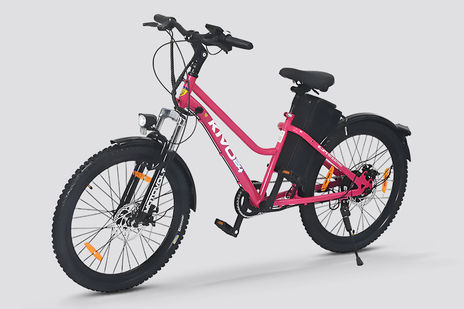Motovolt Kivo 24 Smart Plus - Long Range Motovolt Kivo 24 Smart Plus - Long Range