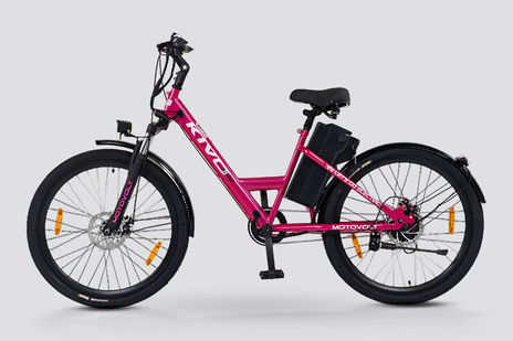 Motovolt Kivo Easy Smart Plus - Long Range