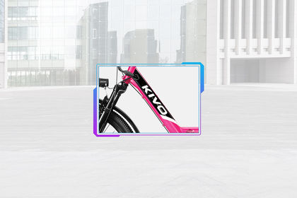 Motovolt Kivo Easy Model Badge