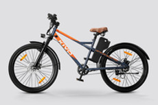 Motovolt Kivo Images