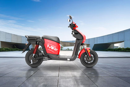 Motovolt M7 Side Profile View (Right)